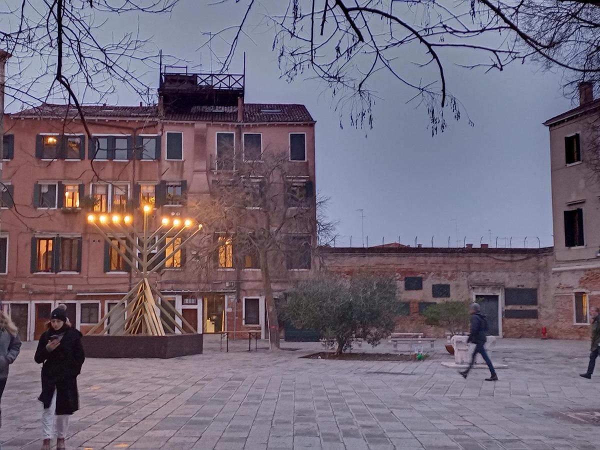 La Guglia - Guglia House-Cannaregio-Venezia Екстериор снимка