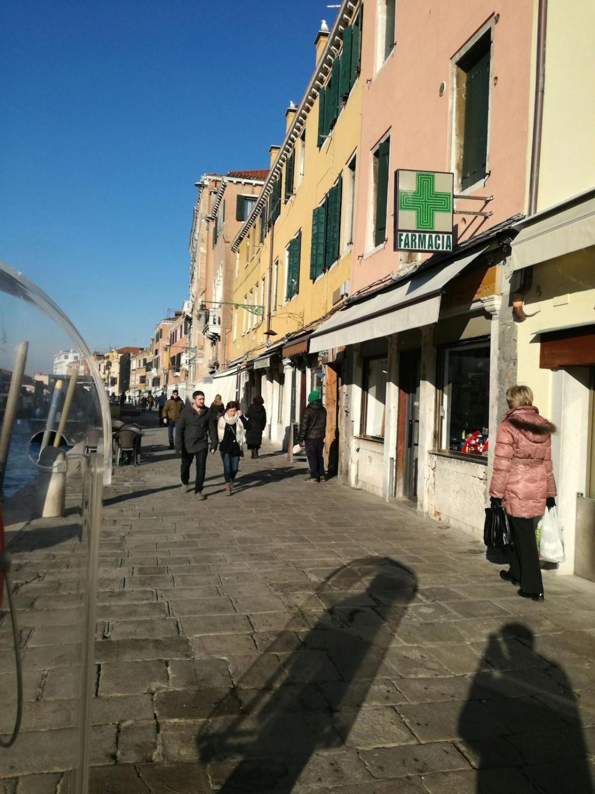 La Guglia - Guglia House-Cannaregio-Venezia Екстериор снимка