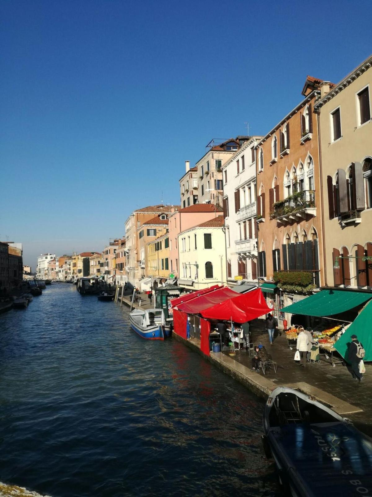 La Guglia - Guglia House-Cannaregio-Venezia Екстериор снимка